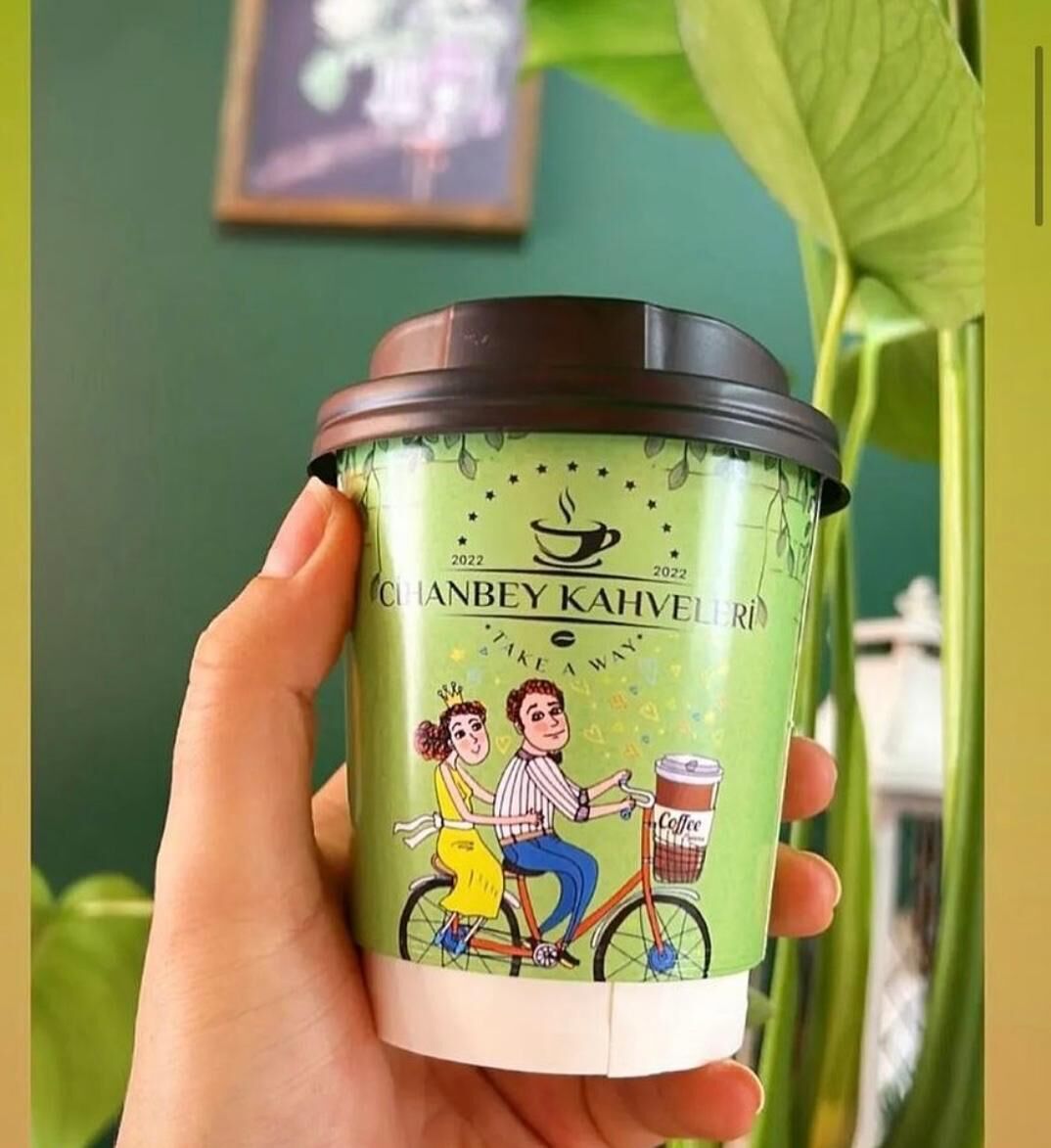 Double Wall (Çift Katman) Bardak