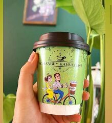 Double Wall (Çift Katman) Bardak