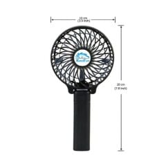 Katlanabilir Mini El Fanı
