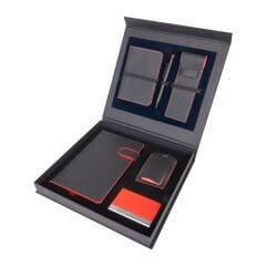 Kırmızı Hediyelik Set
