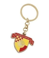 Göztepe Spor Anahtarlık