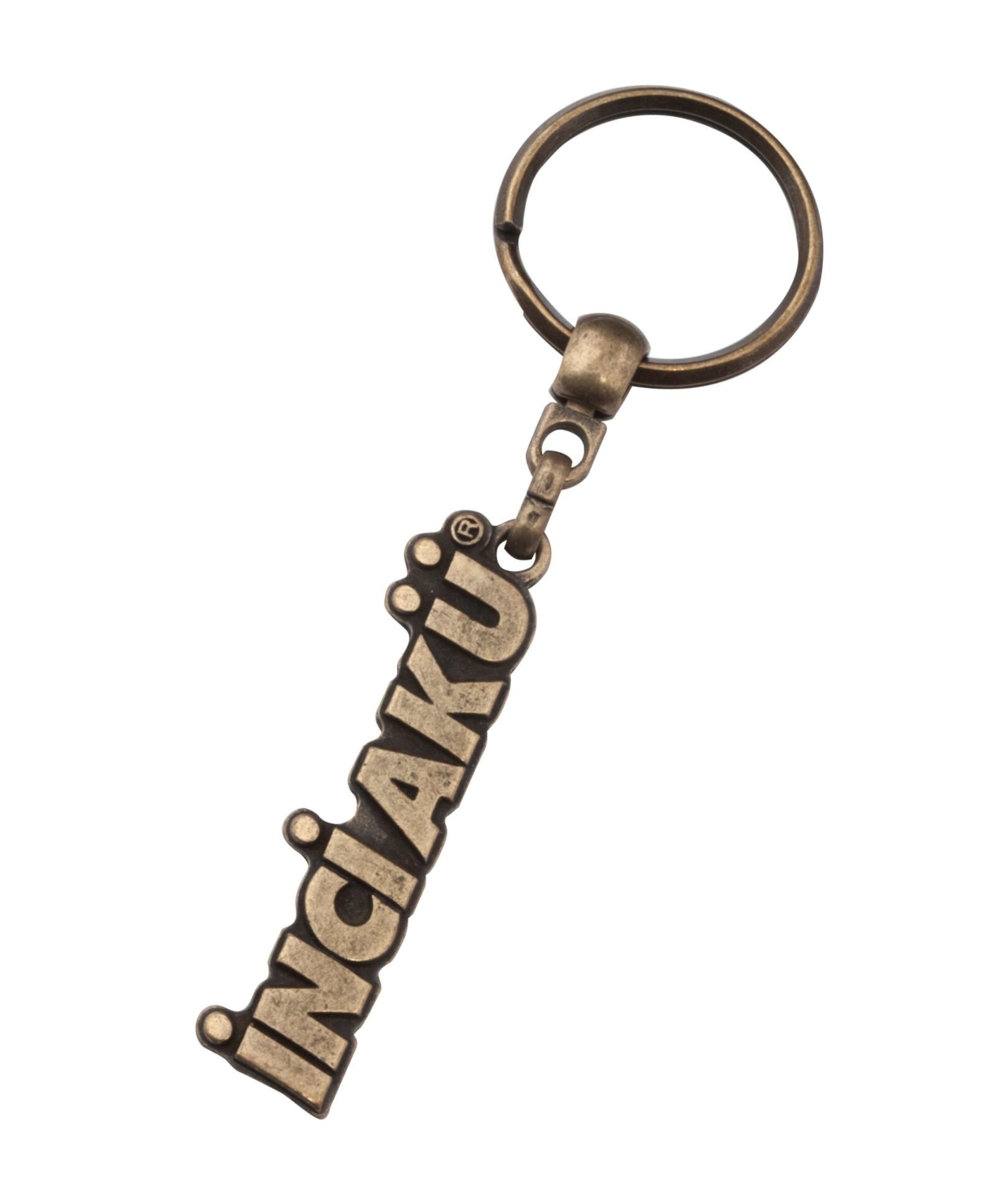 İnci Akü Logolu Anahtarlık