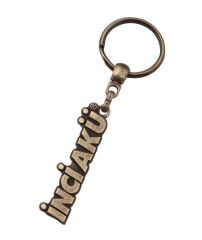 İnci Akü Logolu Anahtarlık