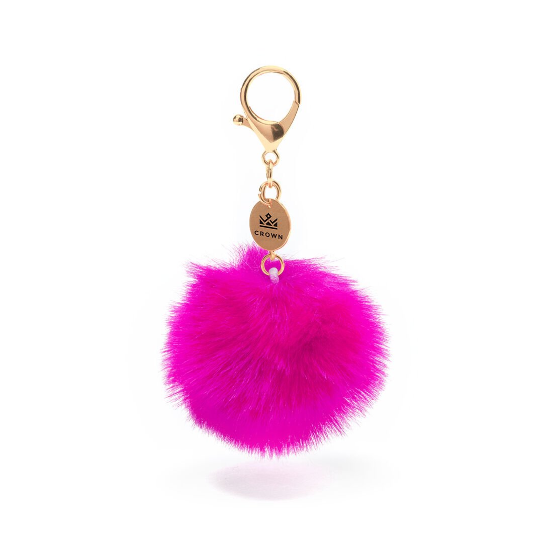 Ponpon Anahtarlık Ladriel