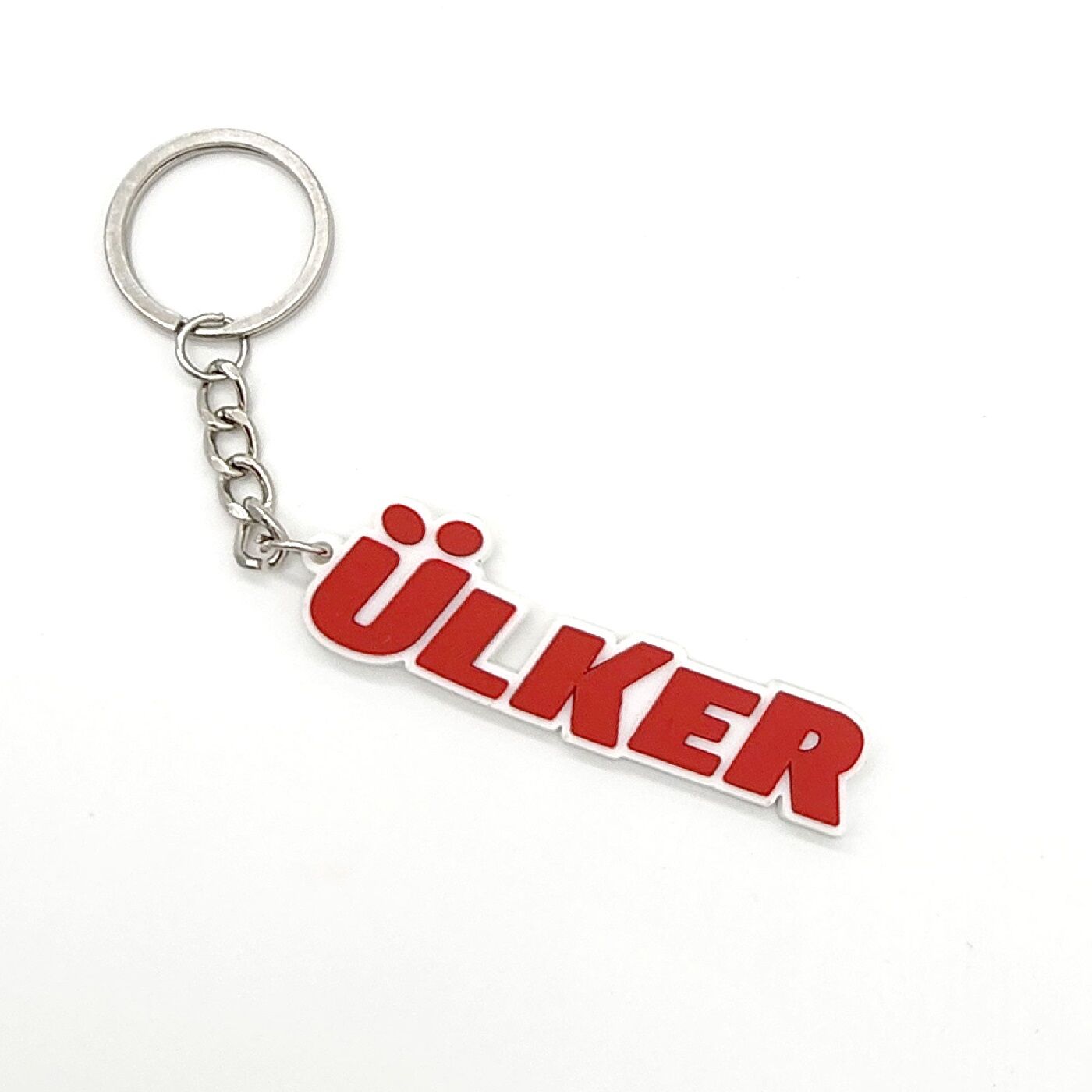 Ülker Promosyon Kauçuk Anahtarlık