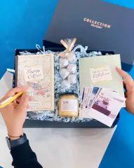 Gezgin Kişiye Özel Fotoğraf Baskı Pola Kartlı Seyahat Sever Hediye Kutusu Seti