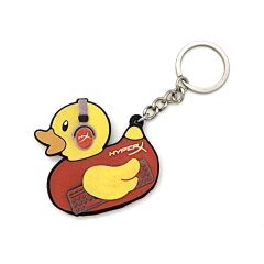 Promosyon Kauçuk Anahtarlık Modelleri