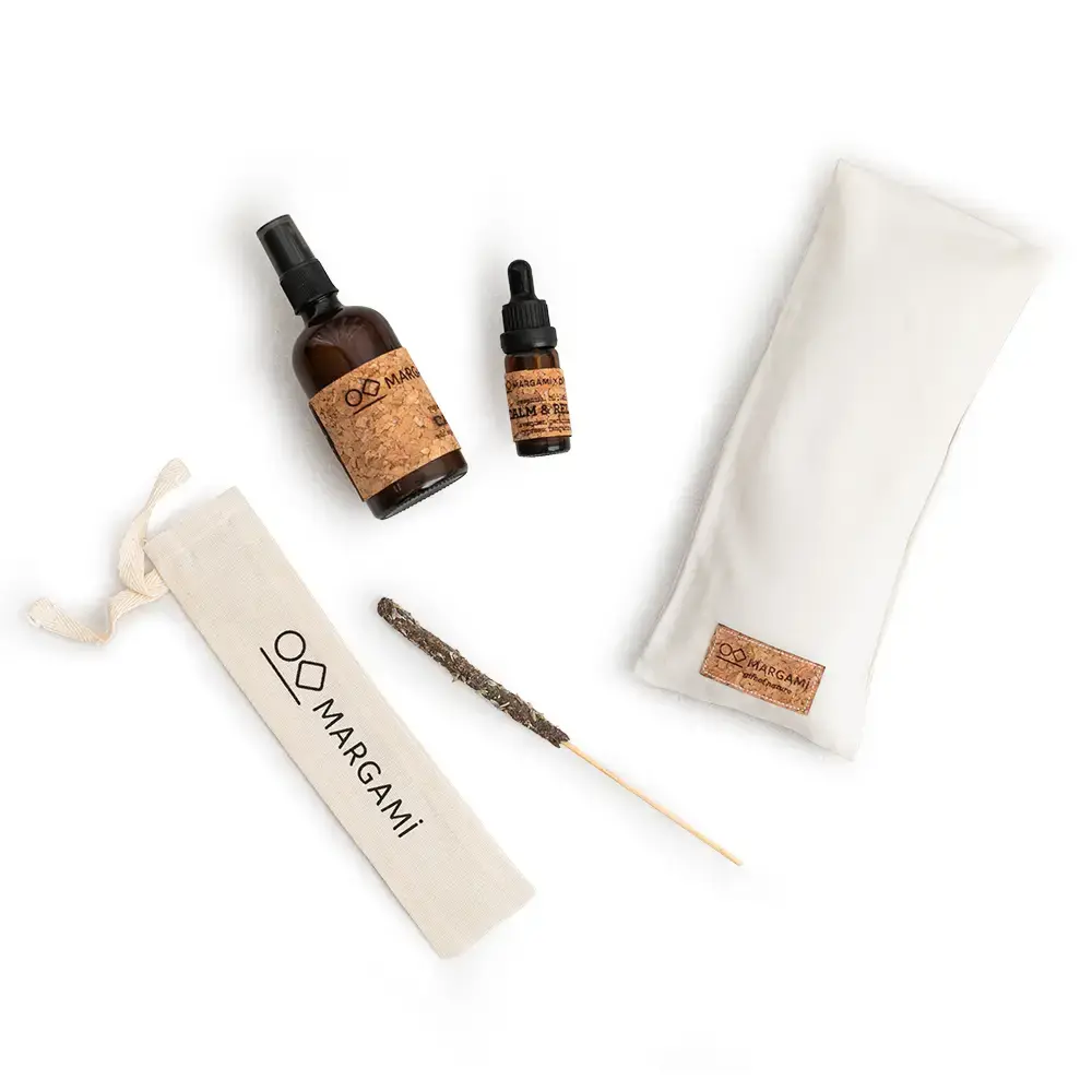 Yoga ve Meditasyon Hediye Seti