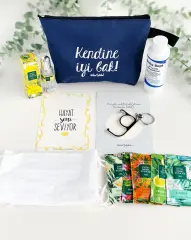 Hediye Hijyen Kiti- Kendine İyi Bak Hijyen Hediye Kutusu Seti