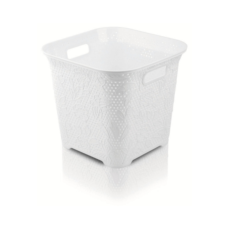 Dantel Kare Sepet (15 Lt.)