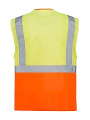 Teknisyen 2 Renk Yelek