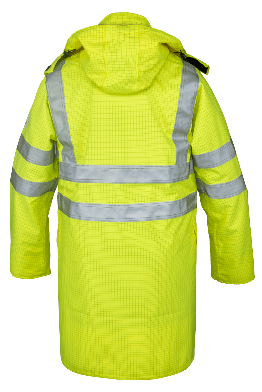 Alev Almaz Yağmurluk