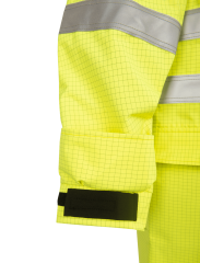 Alev Almaz Yağmurluk