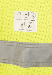 Alev Almaz Yağmurluk