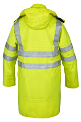 Alev Almaz Yağmurluk