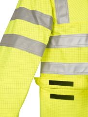 Alev Almaz Yağmurluk