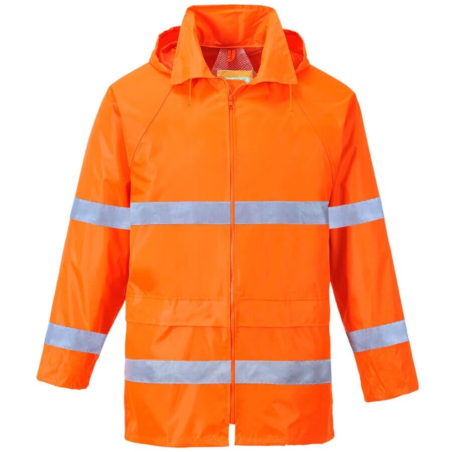 Hi-Vis Yağmur Ceketi