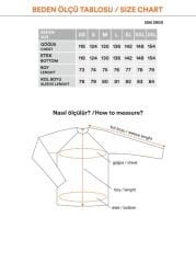 Hi-Vis Yağmur Ceketi