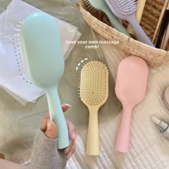 Taşınabilir Kıvırcık Saç Fırçası