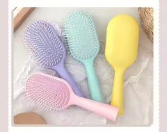 Taşınabilir Kıvırcık Saç Fırçası