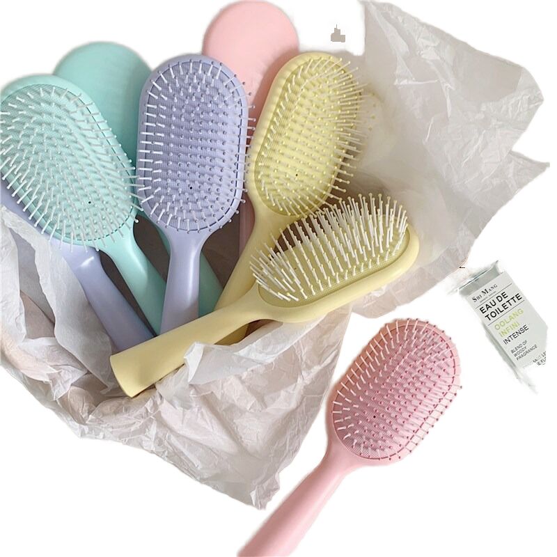 Taşınabilir Kıvırcık Saç Fırçası