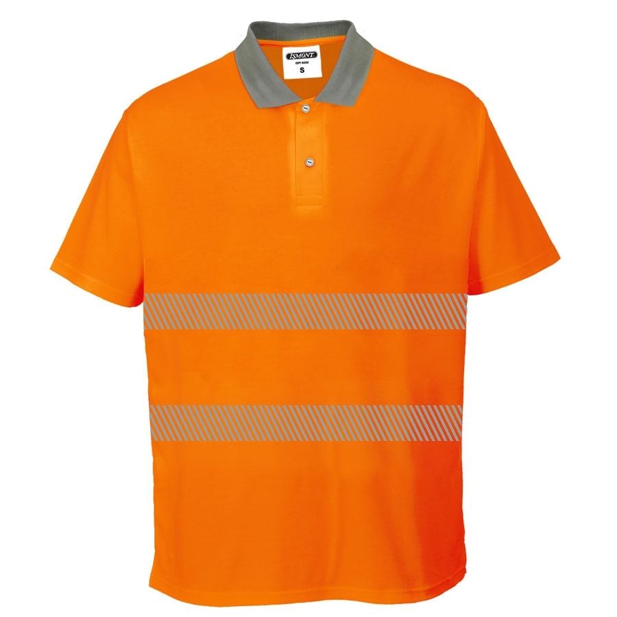Hi-Vis Polo Tişört