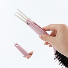 Kıvırcık Saç Fırçası