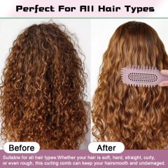 Kıvırcık Saç Fırçası