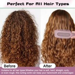 Kıvırcık Saç Fırçası