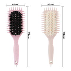 Kıvırcık Saç Fırçası