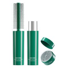 Çanta İçin Yuvarlak Taşınabilir Cep Saç Fırçası