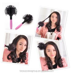 Kıvırmak İçin Şekillendirici Fırça