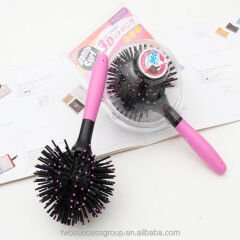 Kıvırmak İçin Şekillendirici Fırça