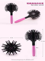 Kıvırmak İçin Şekillendirici Fırça