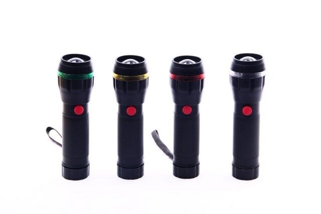 Zoomlu El Feneri Küçük