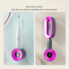 Temizlemesi Kolay Saç Açıcı Fırça