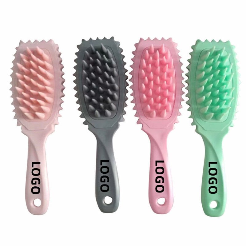 Saç Derisi Masaj Fırçası