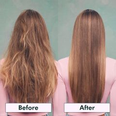 Bambu Saç Fırçası