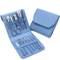 Çantalı Pedikür ve Manikür Seti