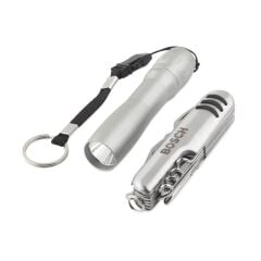 El Feneri Çakı Seti