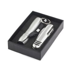 El Feneri Çakı Seti