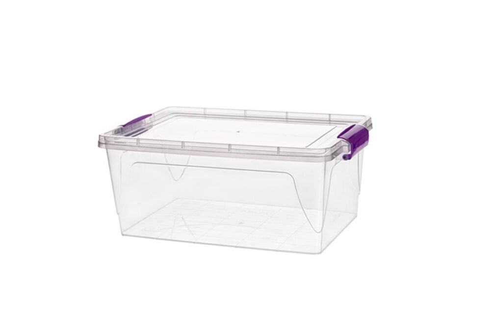 2 Lt Elite Kilitli Saklama Kabı