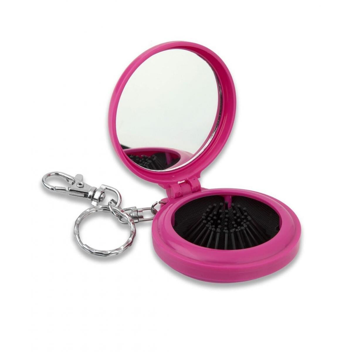 Saç Fırçalı Ayna