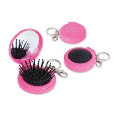 Saç Fırçalı Ayna