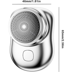 Mini Seyahat Traş Makinesi