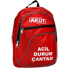 Afet-Acil Durum-Deprem Çantası Standart