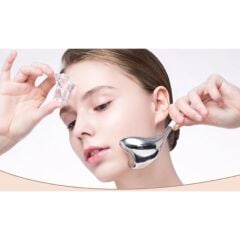 Soğutma Başlıklı Yüz Masaj Aleti