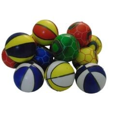 Küçük Stres Topu 12'li