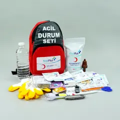 Deprem - Afet Eko Acil Durum Seti