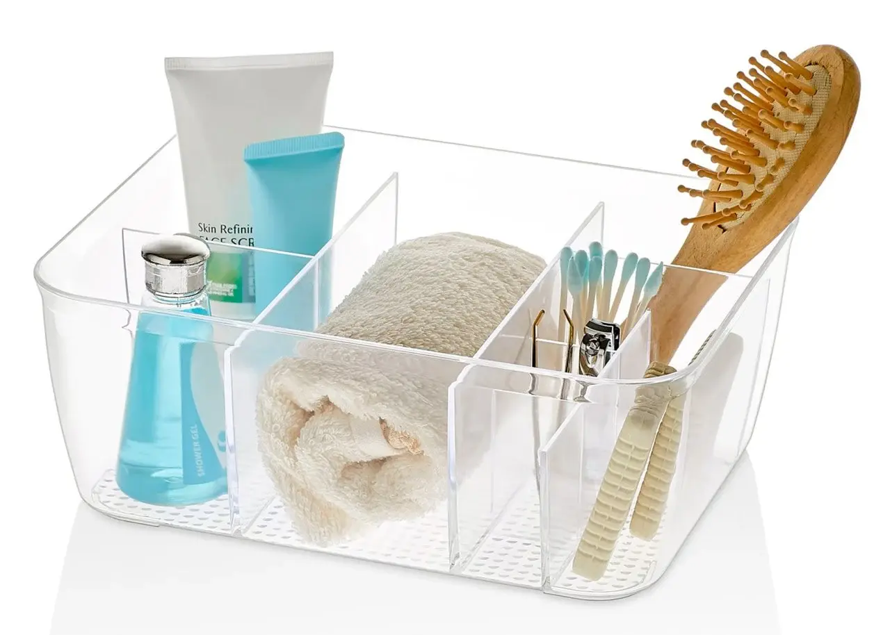 Kozmetik Ürün ve Banyo Organizeri